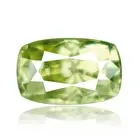 Zircon 2.40ct rare mint greenish yellow color 100% natural earth mined Cambodia
