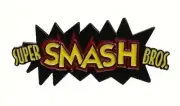 Nintendo Super Smash Bros Collector Tie Backpack Enamel Pin