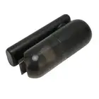 Compressed Air Duster 100000RPM 180° Rotatable 2 In 1 5 Different Nozzles Cord