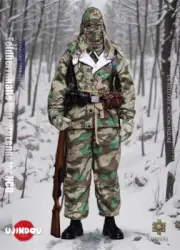 1/6 UJINDOU UD9036 WWII Feldherrnhalle Panzergrenadier NCO Figure Pre-sale