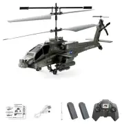 Remote Control Helicopter 2.4G Mini Aircraft With 3.5 Channel Altitude FOCK