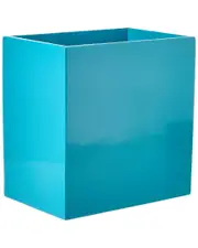 Jonathan Adler Lacquer Wastebasket