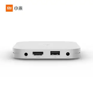 正品★小米盒子4代語音遙控智能4K高清無線網絡家用電視機