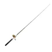 Rod & Reel Combos Fishing Rod Reel Combo Kit Set Mini Telescopic Portable Pocket Pen Pole Aluminum Alloy Accessories
