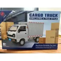 在飛比找蝦皮購物優惠-CARGO TRUCK SIMULATING A TRUE 