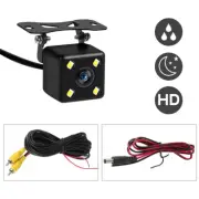 HD Car Rear View Camera Night Vision Parking Monitor 170 Degree Reverse Camera