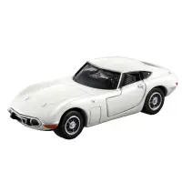 在飛比找momo購物網優惠-【TOMICA】PREMIUM 27 豐田2000GT(小汽