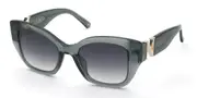 Nina Ricci SNR377V 0819 Men's Sunglasses Grey Size 51