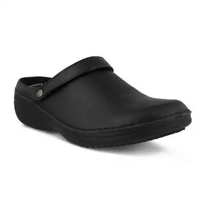Spring Step Women NEW Ireland Work Shoes Comfort Slip On Clogs