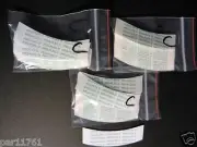 Pro Flex Adhesive Tape Shape C 3-pks 108 Pcs Full Head bond lace wig HairPiece