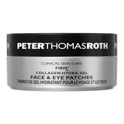 [PETER-THOMAS-ROTH] Firmx Collagen Hydragel Face & Eye Patches