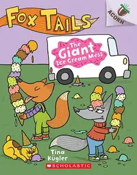 在飛比找誠品線上優惠-Fox Tails 3: The Giant Ice Cre