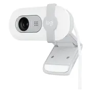 Logitech Brio 100 Full HD Webcam - Off White