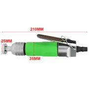 Mini Straight Pneumatic Hammer Alloy Steel Hardened Air Massage Hammer 6000BPM