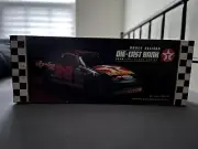 NASCAR Davey Allison 1:24 Die cast bank 1993 collector series New
