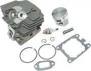 47MM Cylinder Piston Kit Fits For Stihl MS362 MS362C Nikasil Plated Chainsaw Replacement Parts