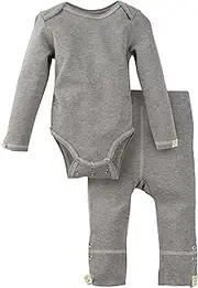 [MiracleWear] Baby Neutral Adjustable SnapN' GRO Outfits