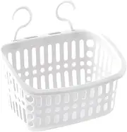 Swimming Pool Storage Basket, Drink Organizer and Pool Storage - Container with Hooks, UV Resistant for Water Bottles, Drinks, Snacks, Towels