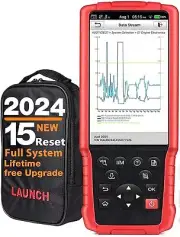 2024 LAUNCH X431 CRP429C All System OBD2 Scanner Car Diagnostic Tool Code Reader