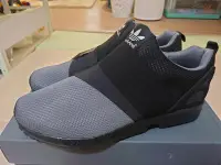 在飛比找Yahoo!奇摩拍賣優惠-Adidas ZX FLUX 超經典休閒健走鞋