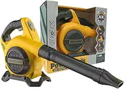 Pretend Play Leaves Blower – Toddler Gardening Game Toy, Portable Leaf Blowers Holiday Fun | Lightweight Outdoor Cleanup Toy, Child Safe Blower, Playtime Landscaping Tool, Kids