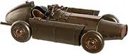 Vehiculo Decoracion Metal 28 x 12 x 9 Bolido Champion