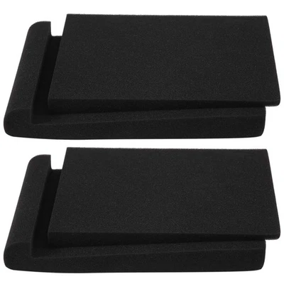 Speaker Pads, Isolation Pads,High Density Studio Monitor Foam, Studio5971