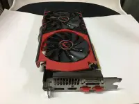 在飛比找Yahoo!奇摩拍賣優惠-電腦雜貨店→微星 MSI GTX960 GAMING 4G 