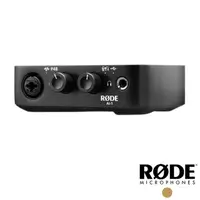 在飛比找PChome24h購物優惠-RODE 簡易型錄音介面 AI1