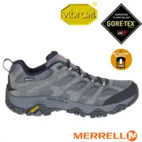 在飛比找momo購物網優惠-【MERRELL】男 MOAB 3 MID GORE-TEX