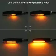 4x Turn Signal Lights for Kawasaki Vulcan 1500 1600 1700 2000 500 800 900 Z650