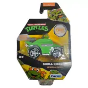 Teenage Mutant Turtles Shell Riders Michelangelo New Sealed Fast Ship
