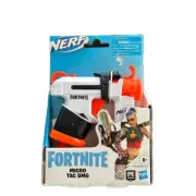 Hasbro Collectibles Nerf Fortnite Micro Tac SMG Blaster Epic Games 2 Darts NIB