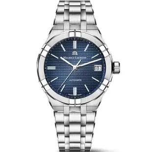 【Maurice Lacroix 艾美錶】AIKON 200米潛水機械錶-39mm(AI6007-SS002-430-1)