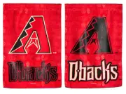 Arizona Diamondbacks Garden Flag!