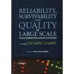 <特價> RELIABILITY,SURVIVABILITY AND QUALITY OF LARGE SCALE <華通書坊/姆斯>