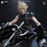 Industrial Biker Gang 1/8th Scale Garage Kit