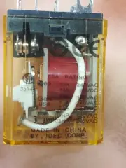 Ice O Matic Relay DPDT 2 Pole 240 V 9101084-02 + Geniune OEM NOS