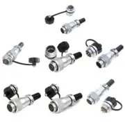 WEIPU WS16 2 3 4 5 7 9 10Pin TQ+ZM Industrial Aviations