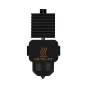 Two Trees A1/A1 Mini Extrusion Head Kit Muti Nozzle High-Speed Printing Precision Metal Alloy for Bambu Lab A1 Series Qu