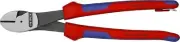 Knipex 7422250 T High Leverage Diagonal Cutters 9,84" with tether attachment...