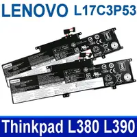 在飛比找松果購物優惠-聯想 L17C3P53 原廠電池 Thinkpad L380