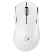 Logitech PRO X Superlight 2 DEX Wireless Gaming Mouse White
