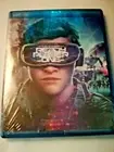 READY PLAYER ONE (BLU-RAY/DVD) NEW SEALED