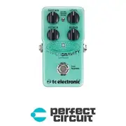 TC Electronic Hypergravity Compressor Pedal EFFECTS - NEW - PERFECT CIRCUIT