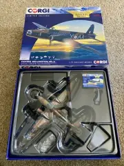 Corgi AA34811 Aviation Archive Vickers Wellington Mk.1C 1:72 Model: New/NIB!