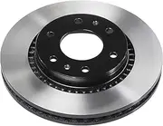 Wagner BD126446E Premium E-Coated Brake Rotor