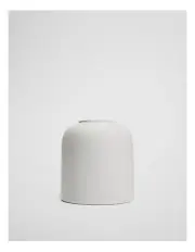 [Country Road] Dom Medium Vase in Snow