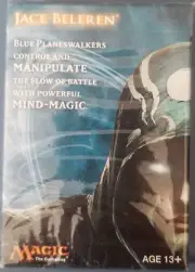 Magic the Gathering Jace Beleren 30 Card Deck Wizards of the Coast NEW & SEALED