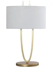 [Lexi Lighting] Denise Table Lamp Gold